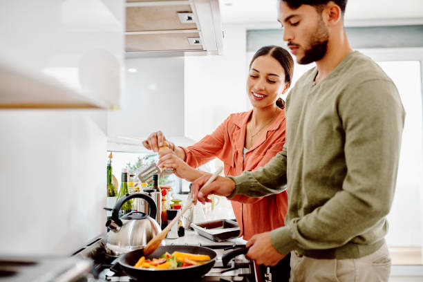 istock She adds flavor to my life 1155835040