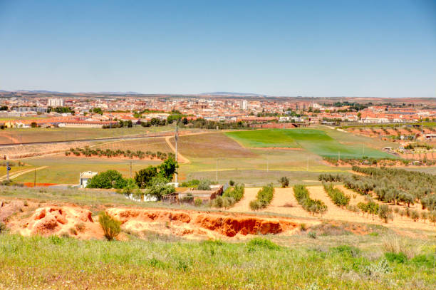 istock Alcazar de San Juan, Spain 1155838572