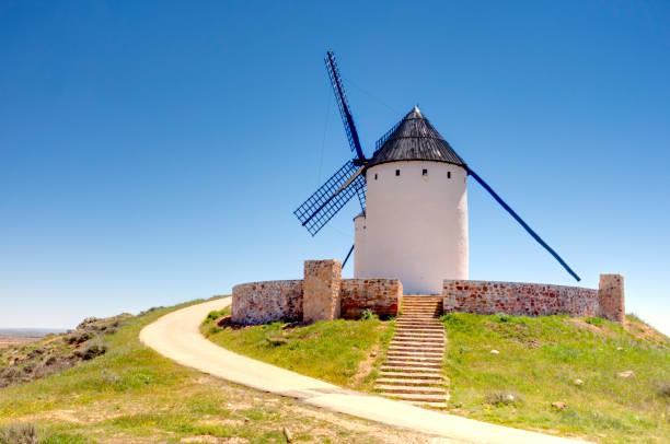 istock Alcazar de San Juan, Spain 1155838589