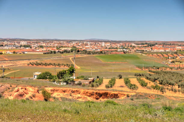istock Alcazar de San Juan, Spain 1155838636