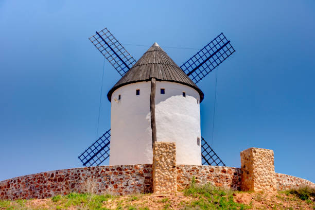 istock Alcazar de San Juan, Spain 1155838691