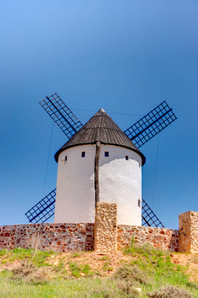 istock Alcazar de San Juan, Spain 1155838696