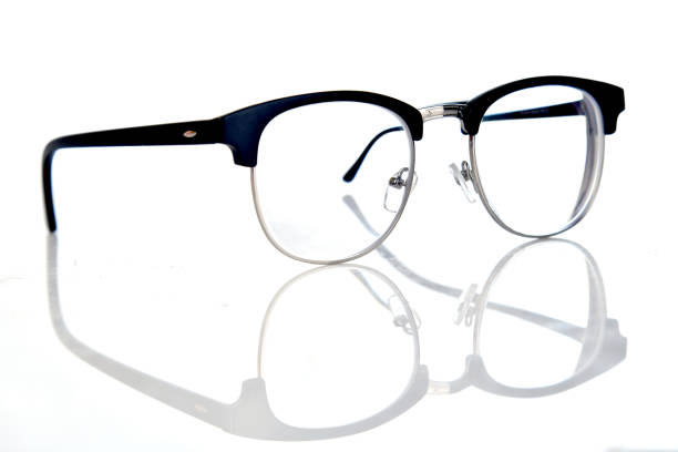 istock Sunglasses on the white background ,selective focus 1155839684