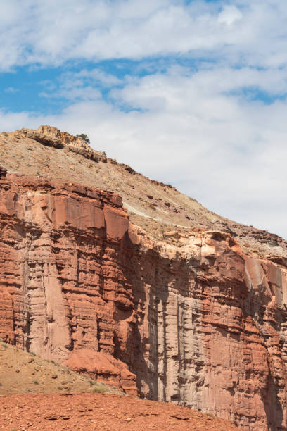 istock landscape on the Goblin state park 1155839891