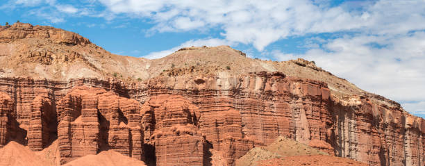 istock landscape on the Goblin state park 1155839905
