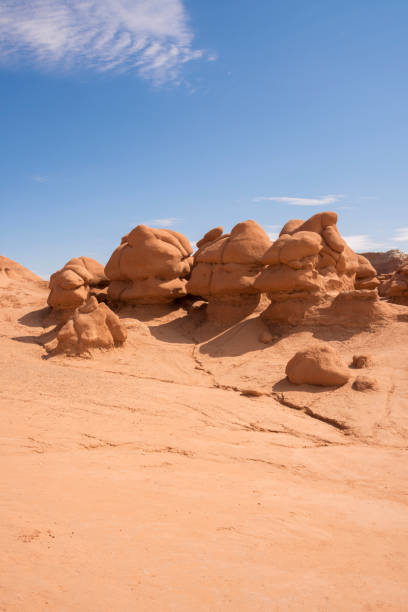 istock landscape on the Goblin state park 1155839915