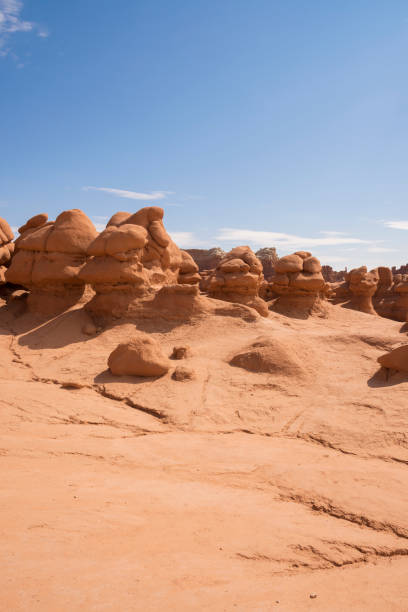 istock landscape on the Goblin state park 1155839920