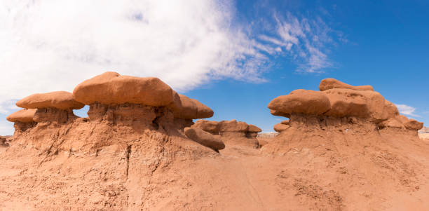istock landscape on the Goblin state park 1155839947