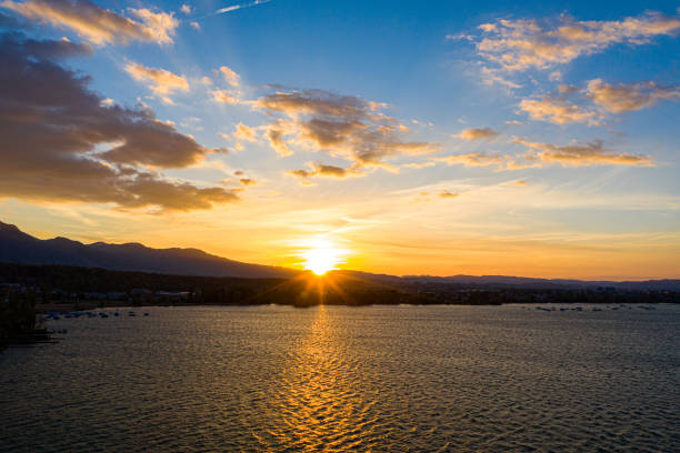 istock Swiss Highland Sunset 5 1155842731