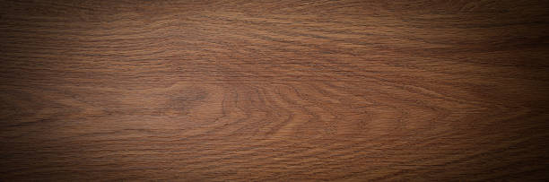 istock Walnut wood texture Walnut wood texture  walnut planks texture background 1155855563