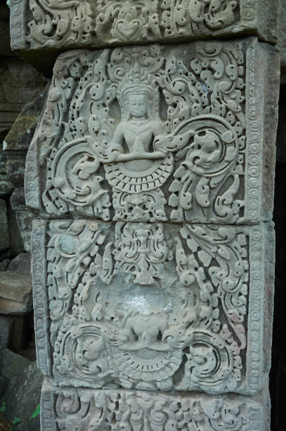 istock banteay chhmar temple in cambodia 1155855970