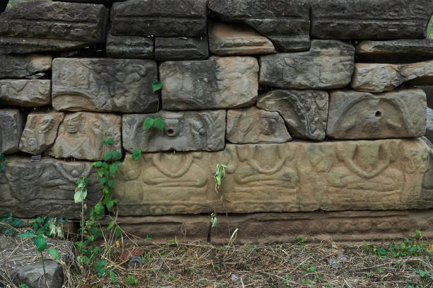 istock banteay chhmar temple in cambodia 1155856087