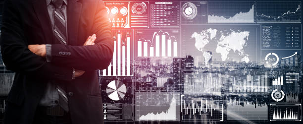istock Data Analysis for Business and Finance Concept 1155862217