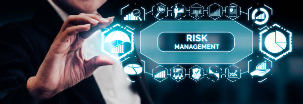 istock Risk Management and Assessment for Business 1155862228
