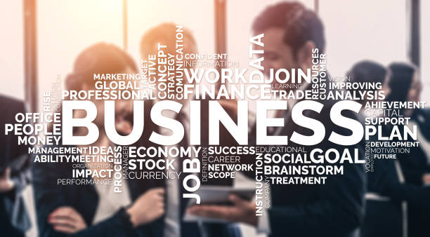 istock Business Commerce Finance and Marketing Concept. 1155862256