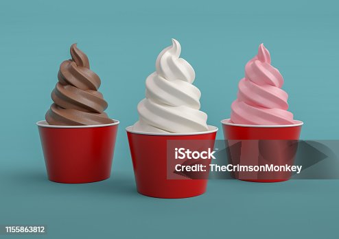 604 Soft Serve Ice Cream Cup Stock Photos, Pictures & Royalty-Free Images -  iStock