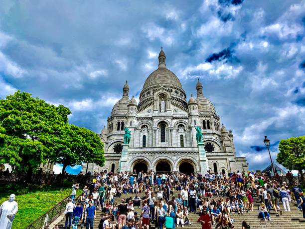 istock The Sacred Heart Basilica 1155864932