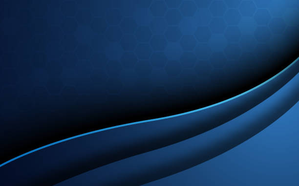 Ilustración de Fondo De Panal Abstracto Azul Con Primer Plano Curvo Concepto De Fondo De Pantalla Y Textura Tema Mínimo Ilustración Vectorial Estilo De Onda Y Sombra y más Vectores Libres de Ilustración de Fondo De Panal Abstracto Azul Con Primer Plano Curvo Concepto De Fondo De Pantalla Y Textura Tema Mínimo Ilustración Vectorial Estilo De Onda Y Sombra y más Vectores Libres de