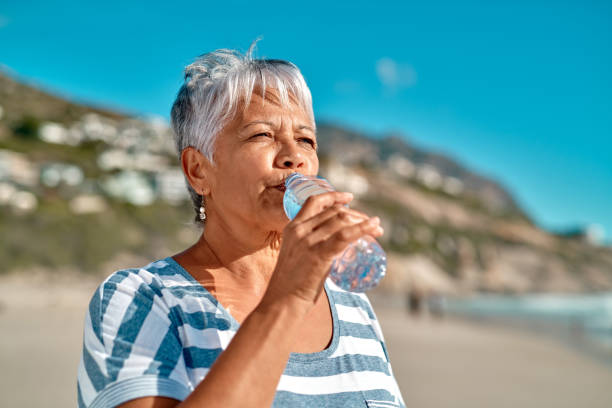 istock Water is the essence of life 1155866967