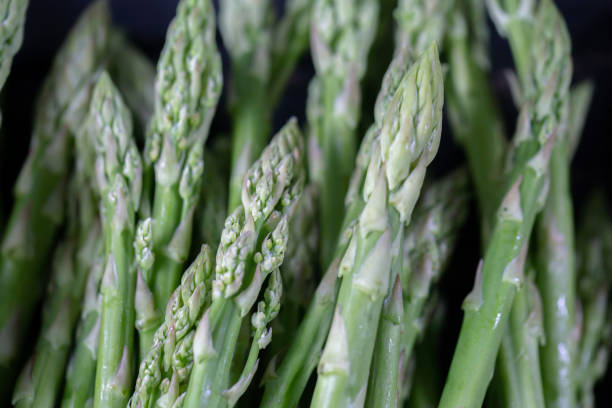 fresh asparagus
