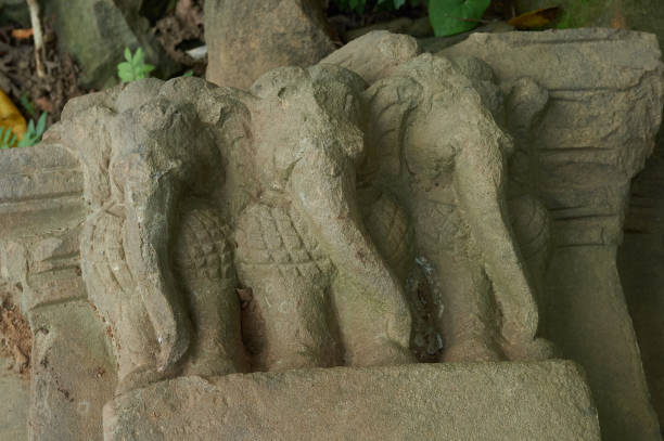 wat basaet in battambang cambodia