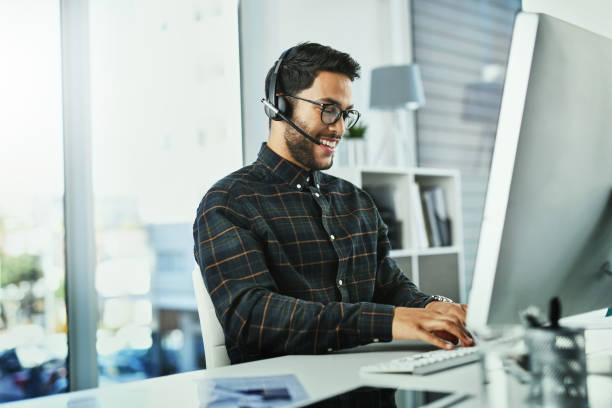 istock Call me if you if you're looking for solutions 1155870633