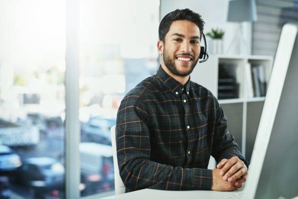 istock Helping people is always a pleasure 1155870660