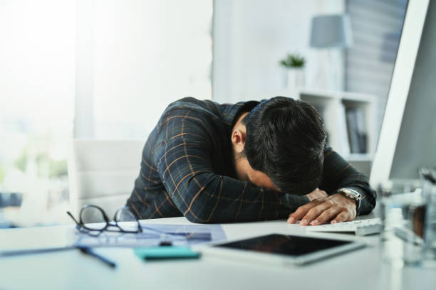 istock Running a business can be overwhelming at times 1155870665