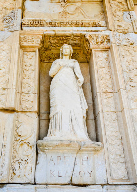 istock Ephesus , Izmir-Turkey 1155872098