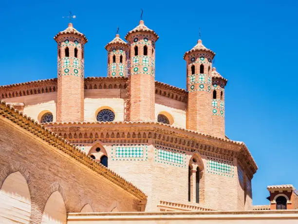 Photo of teruel spain,church of San Pedro