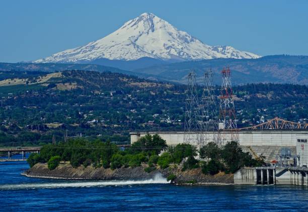 Columbia Gorge Power Peak