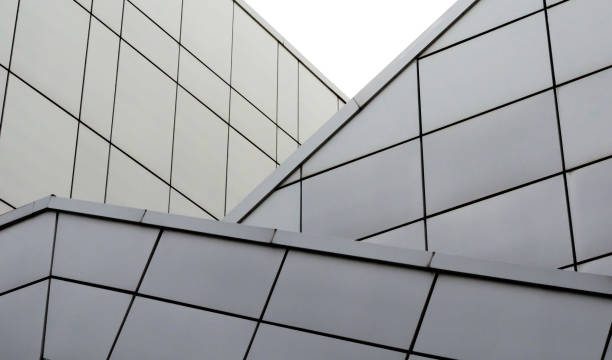 istock architectural background of the building wall 1155903165