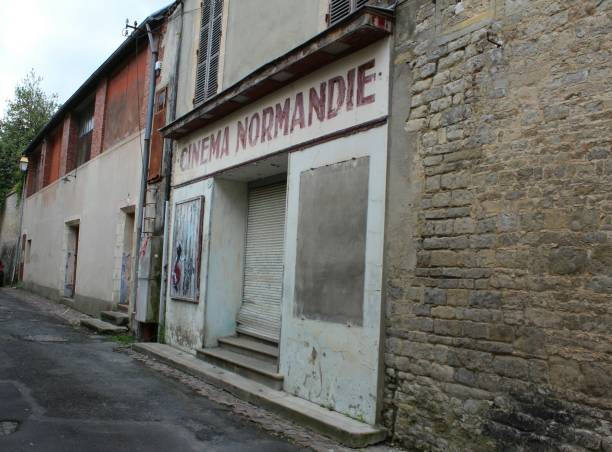 istock Bayeux in Normandy, France 1155907201
