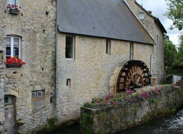 istock Bayeux in Normandy, France 1155907205