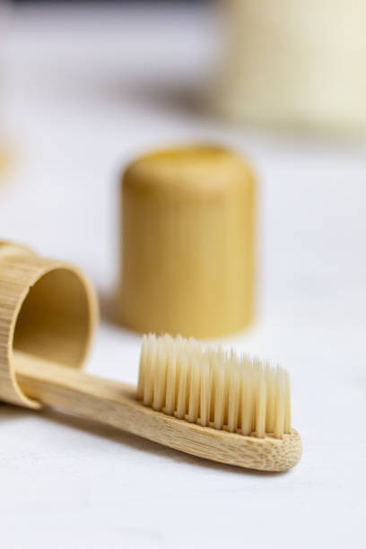 istock Eco bathroom accessories, natural cosmetics products zero waste concept. 1155907307