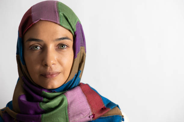istock Muslim Woman 1155908713