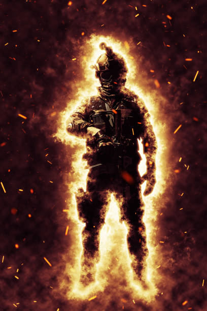 istock special forces soldier police, swat team member 1155911199