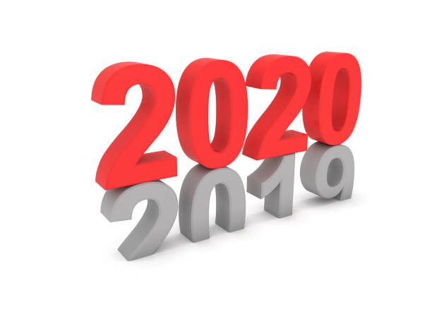 istock New Year 2020 concept 1155911386