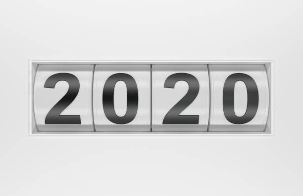 istock New Year 2020 with casino concept 1155911680