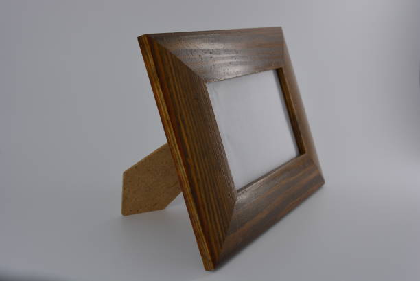 istock A frame from a natural tree for photos and images. Demo frame, memory and love. 1155914579