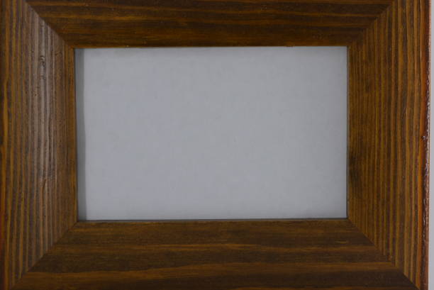 istock A frame from a natural tree for photos and images. Demo frame, memory and love. 1155914581