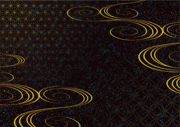Japanese Pattern Vector Art Icons And Graphics For Free Download