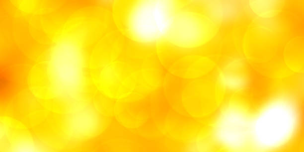 istock Yellow  background  blur,holiday wallpaper 1155917583