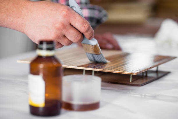 istock male craftsman work in the workshop 1155918469