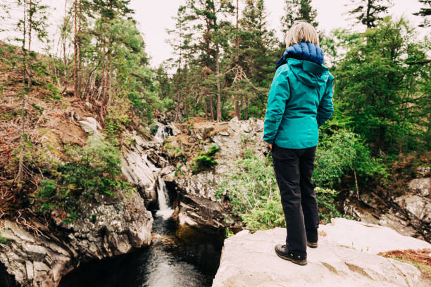 istock Bruar Falls, Perthshire, Scotland 1155924417
