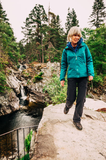 istock Bruar Falls, Perthshire, Scotland 1155926522