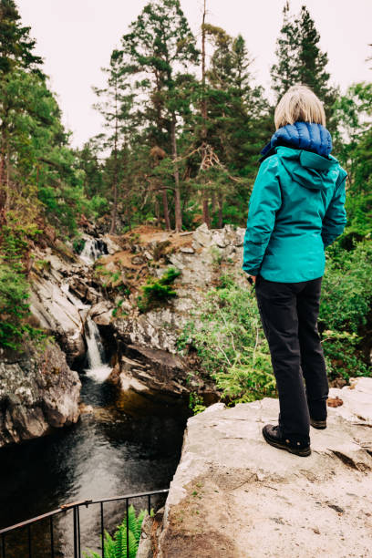 istock Bruar Falls, Perthshire, Scotland 1155927702