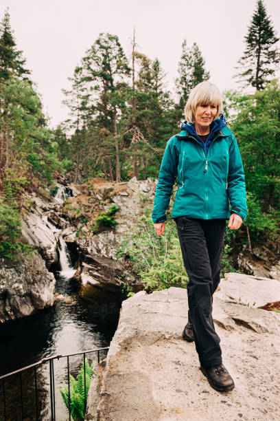 istock Bruar Falls, Perthshire, Scotland 1155930379