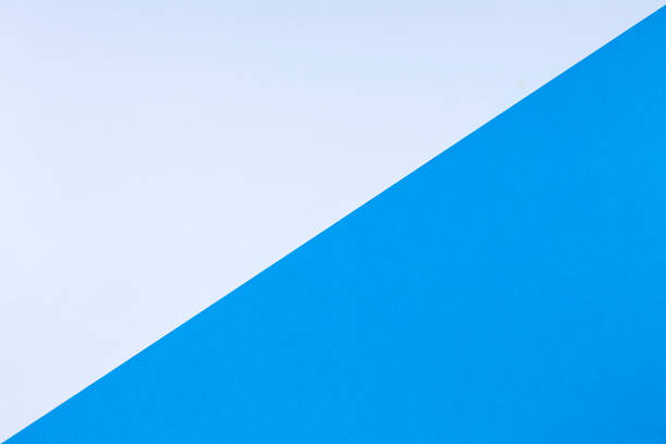 istock Paper texture with  blue and light blue color perfect for background. 1155934114