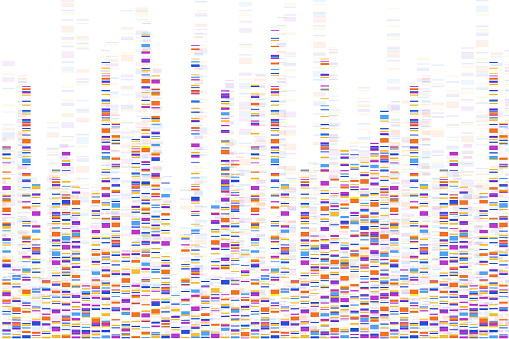 Dna test infographic. Vector illustration. Genome sequence map. Template for your design.Dna test infographic. Vector illustration. Genome sequence map. Template for your design.